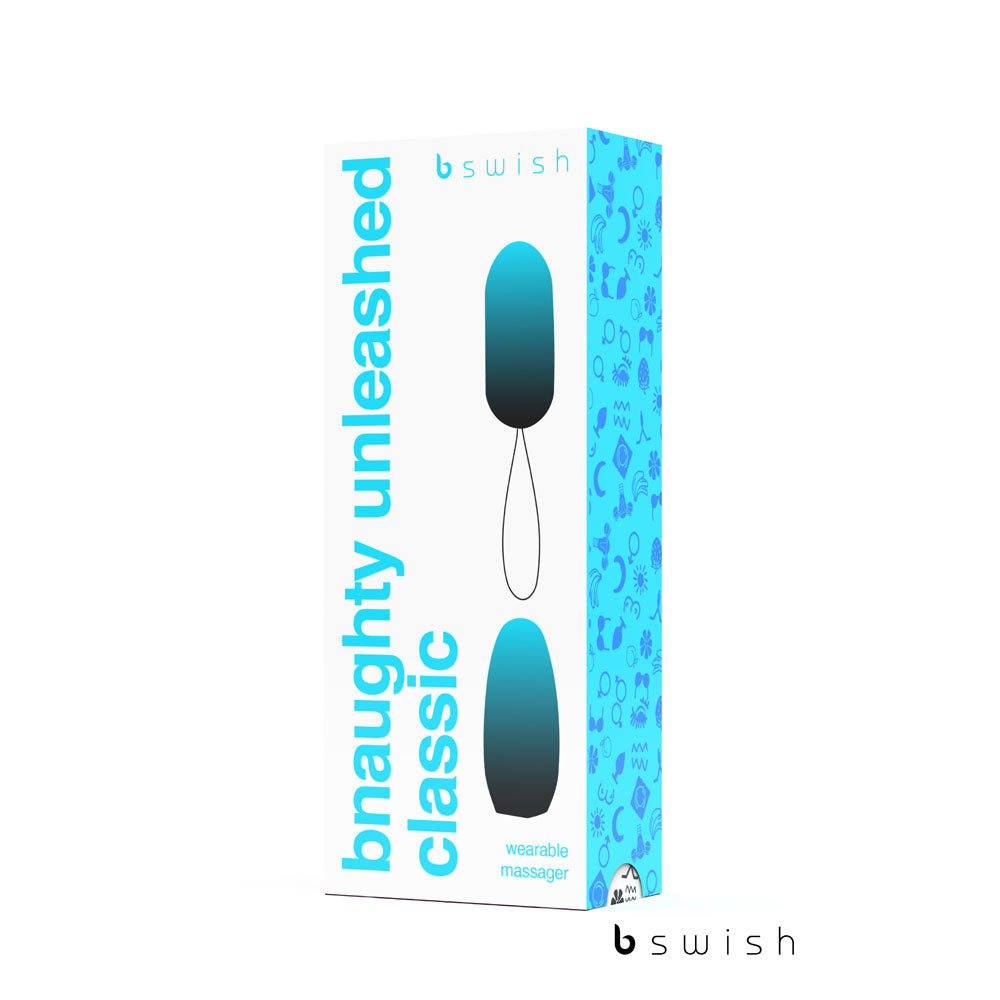 Bnaughty Classic Unleashed - Black-(bsbnc0408)