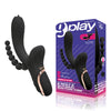 Bodywand G-Play G-Spot & Clitoral Suction Vibe-(bw801)