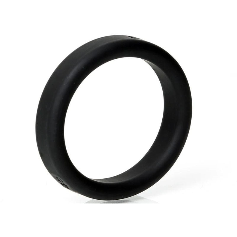 Boneyard Silicone Ring 45mm - Black 45 mm Cock Ring
