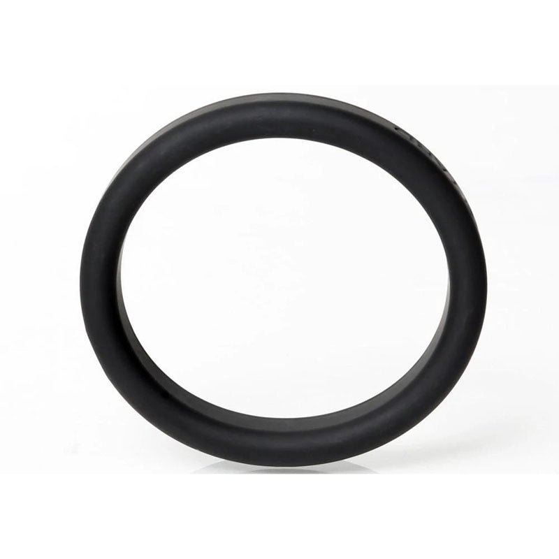 Boneyard Silicone Ring 50mm - Black 50 mm Cock Ring