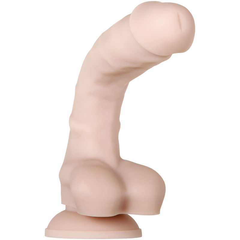 Evolved Real Supple Silicone Poseable 8.25''-(en-dd-5897-2)