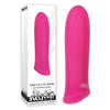 Evolved Pretty In Pink - Pink 8.6 cm (3.4'') USB Rechargeable Bullet - EN-RS-0014-2