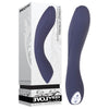 Evolved Coming Strong - Navy Blue 119 cm (7.5'') USB Rechargeable Vibrator - EN-RS-4449-2