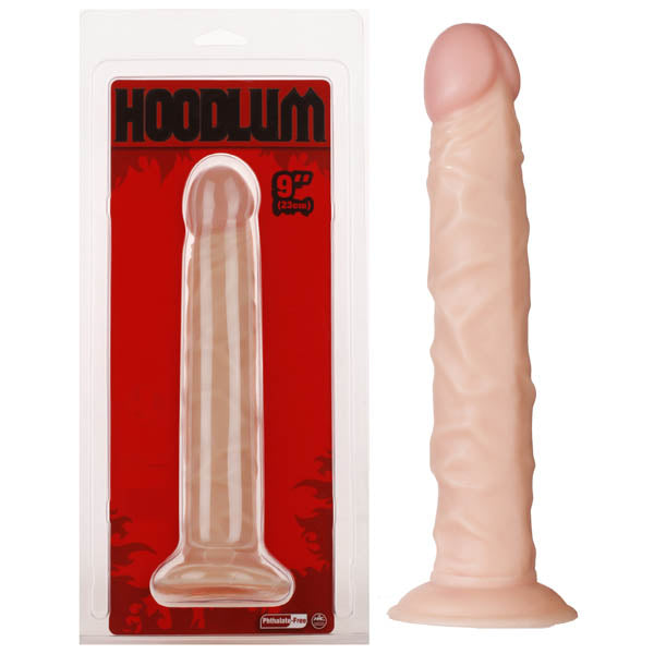 Hoodlum - Flesh 23 cm (9'') Dong - Early2bed