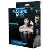 Massive Man - Damian D - Male Inflatable Love Doll - Early2bed