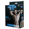 Massive Man - Mike L - Male Inflatable Love Doll - Early2bed