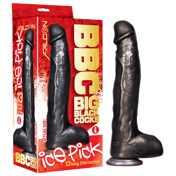 BBC (Big Black Cocks) - Ice Pick-(ic5201-2)