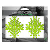 GLOW Fashion Pasties Set-(fla105-ngr-os-b)