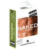 Naked Larger Fitting Condoms-(for075)