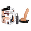 Erection Assistant 2 Vibrating Hollow Strap-On-(fpbn003a00-001)