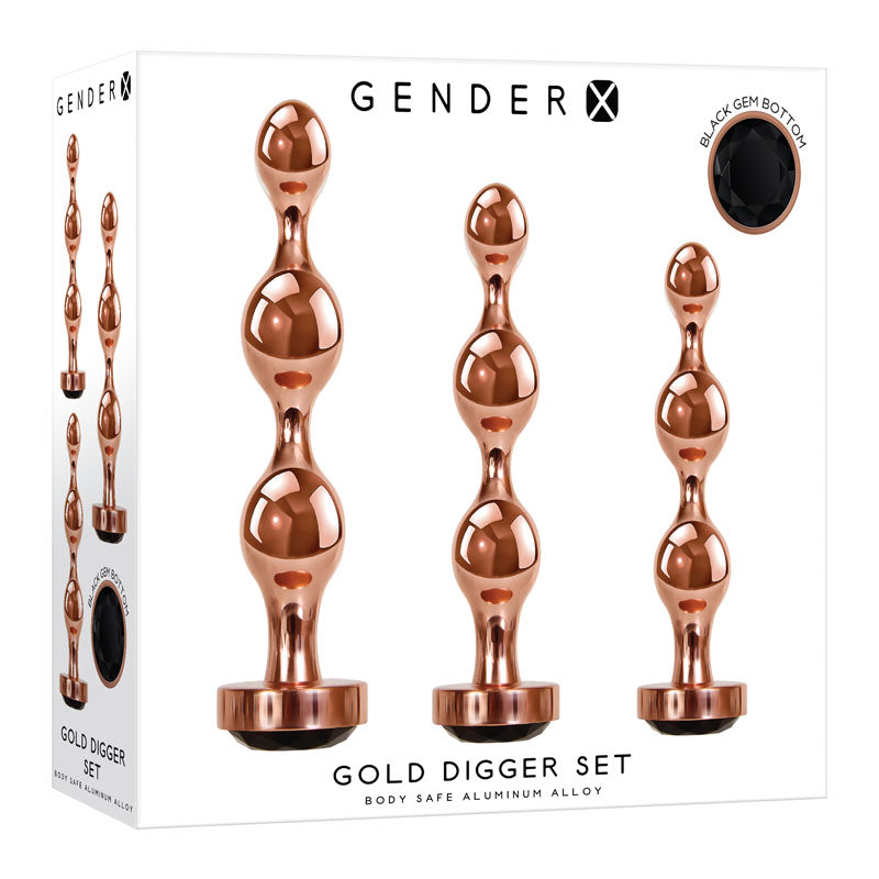 Gender X GOLD DIGGER SET-(gx-bp-9154-2)