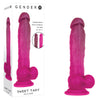 Gender X SWEET TART - Purple/Pink 21 cm Colour Changing Dong - GX-DD-9000-2