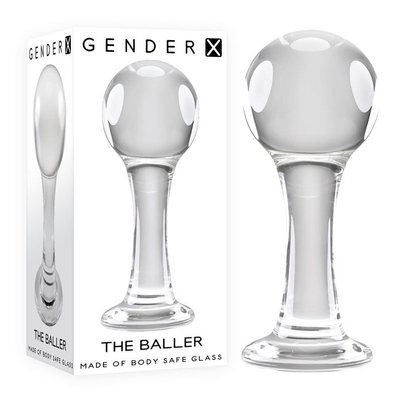 Gender X THE BALLER-(gx-gl-1041-2)