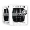 Gender X BARREL OF FUN - Black USB Rechargeable Stroker - GX-RS-8942-2