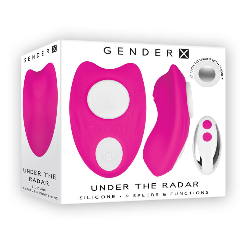 Gender X UNDER THE RADAR-(gx-rs-9093-2)