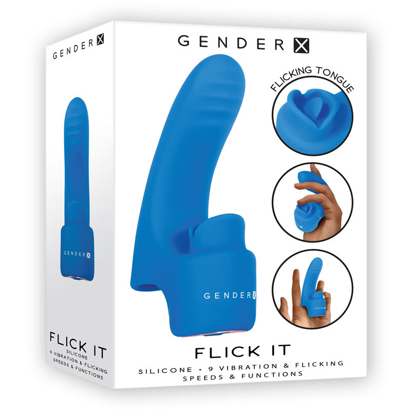 Gender X FLICK IT-(gx-rs-9109-2)