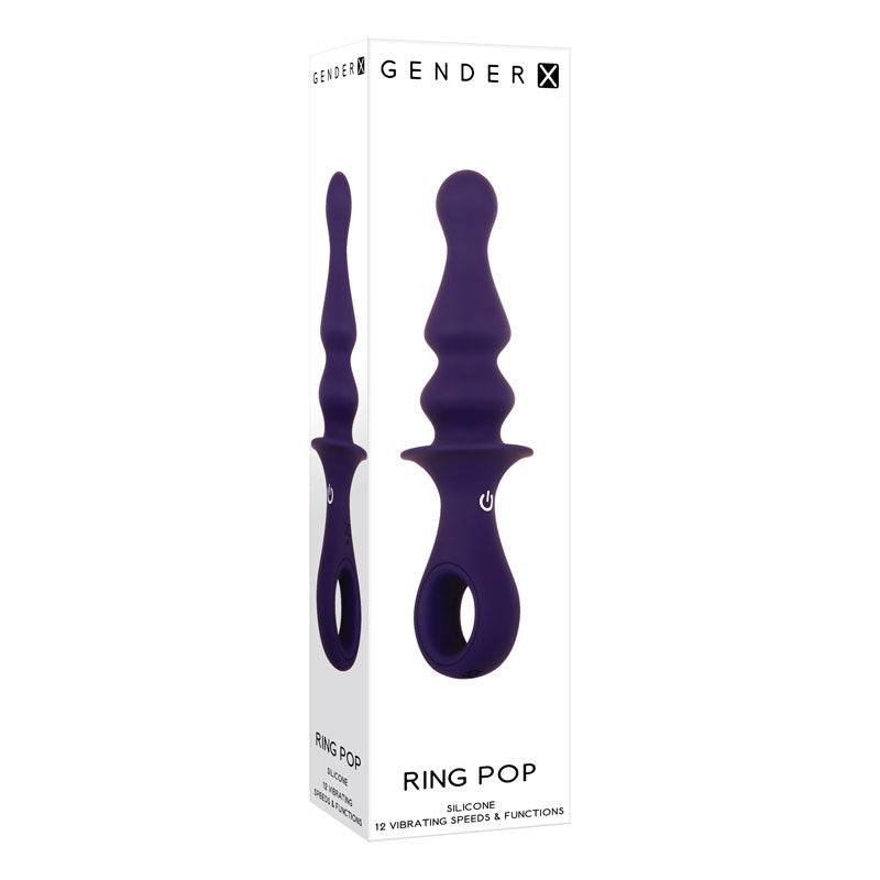 Gender X RING POP-(gx-rs-9383-2)