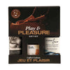Hemp Seed Play & Pleasure Gift Set-(hsbn002)