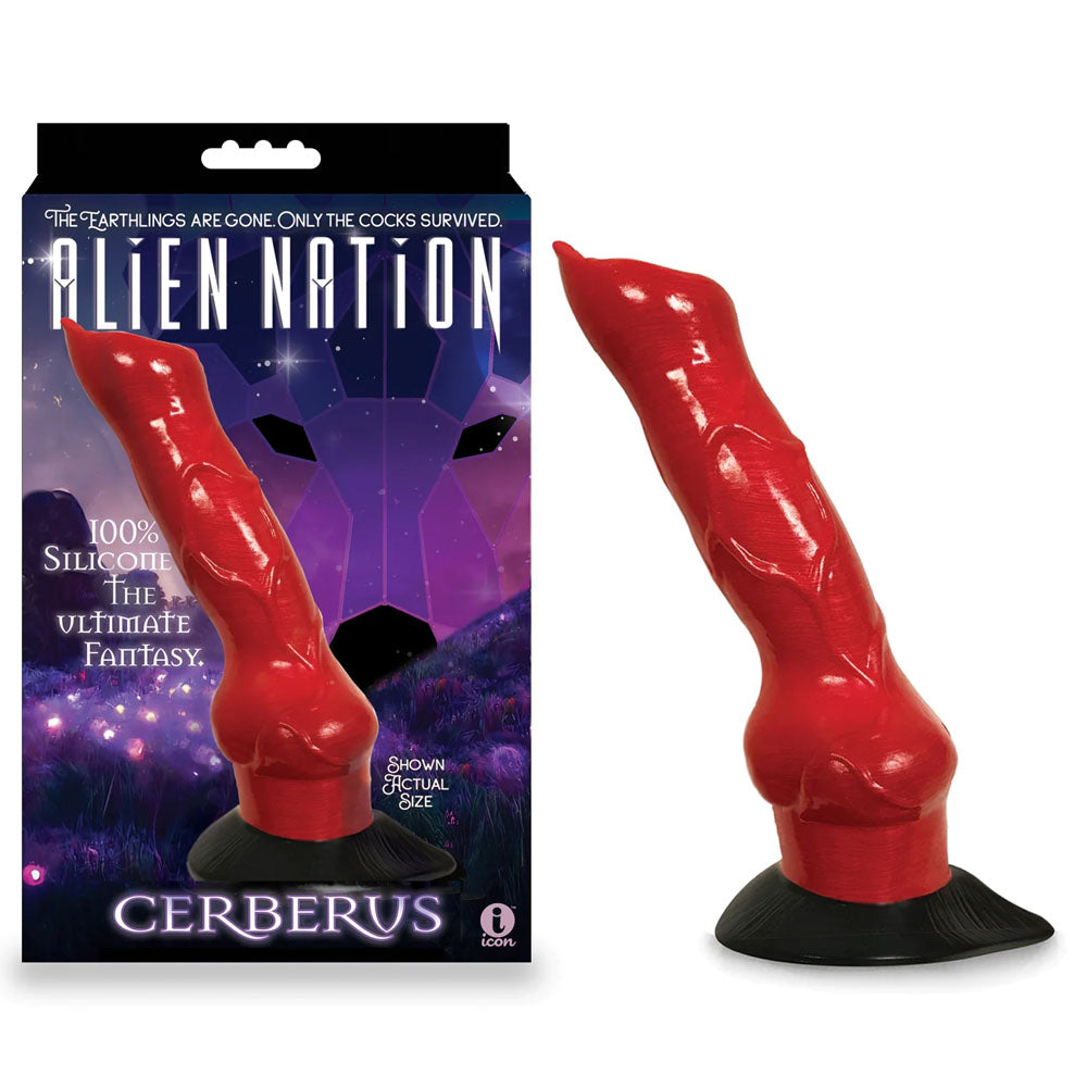 Alien Nation - Cerberus-(ic1350)