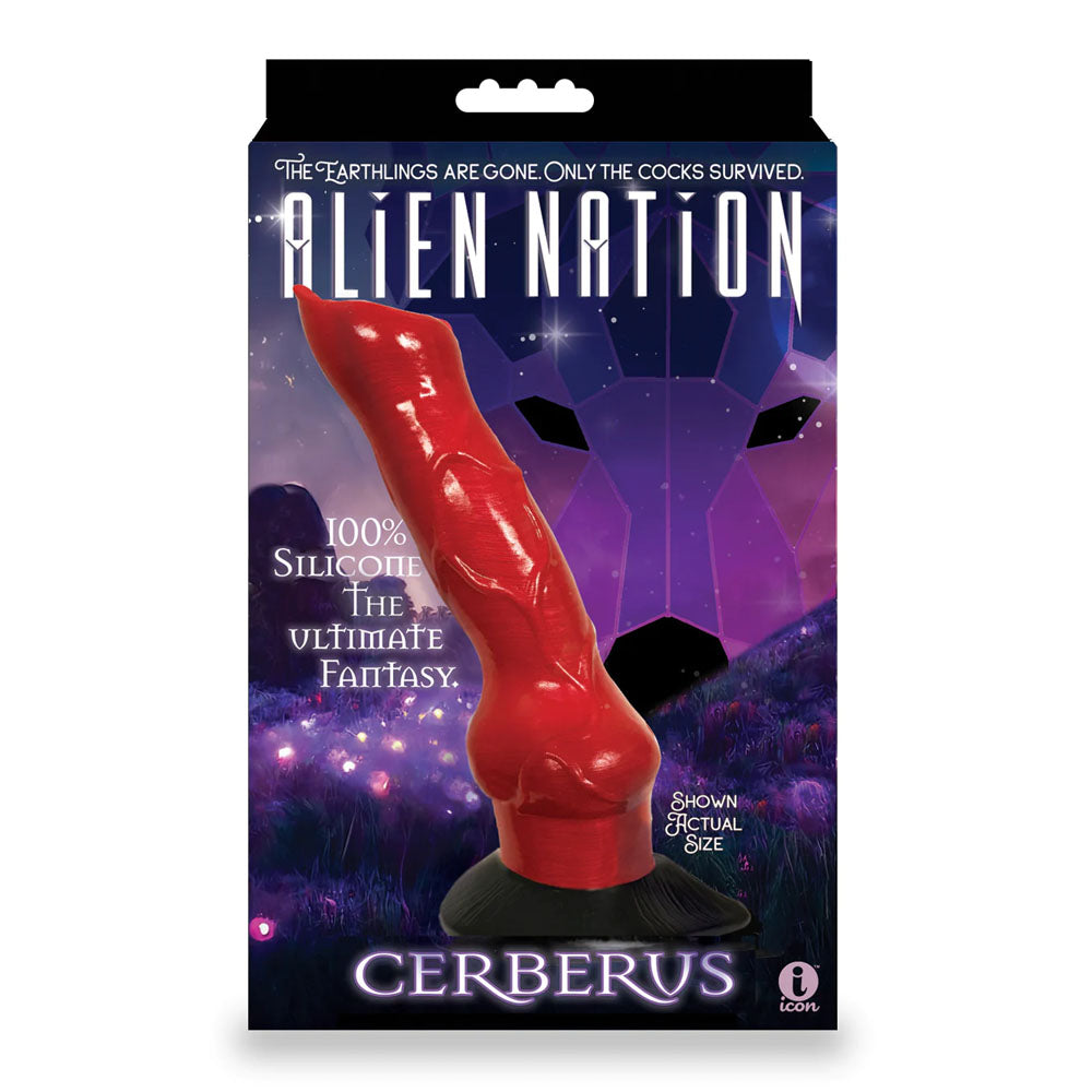 Alien Nation - Cerberus-(ic1350)