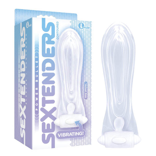 Vibrating Sextenders Contoured-(ic2509-2)