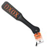 The 9's Orange Is The New Black, Slap Paddle XOXO-(ic2529-1)