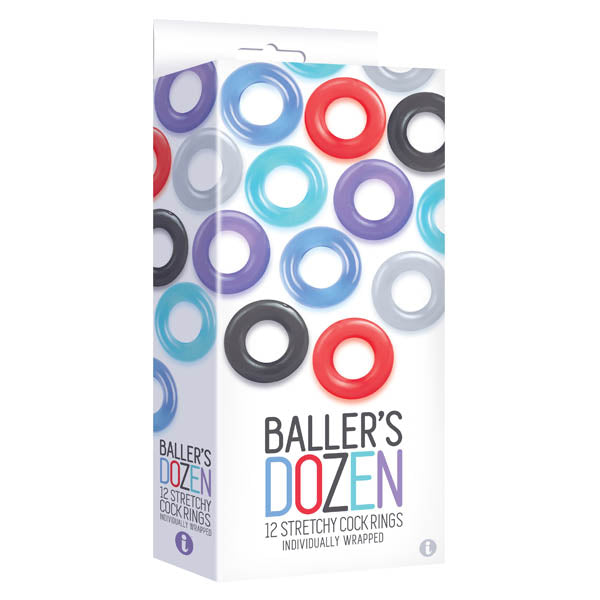 Baller's Dozen - Smooth-(ic2603-2)