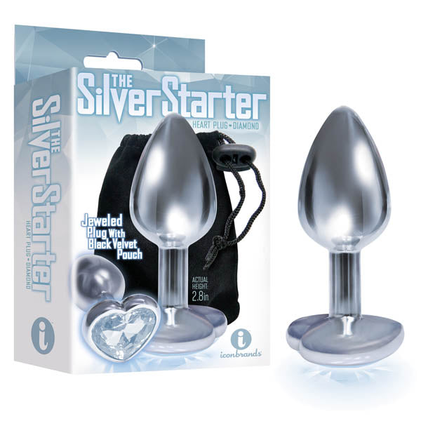 The Silver Starter-(ic2611-2)