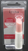 iroha stick light pink x white