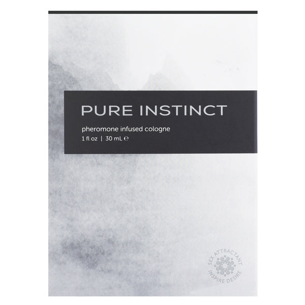 Inspire Desire Pure Instinct Pheromone Cologne for Him - 30 ml