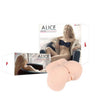 Kokos Real Hip Alice - Flesh Doggy-Style Masturbator - Early2bed