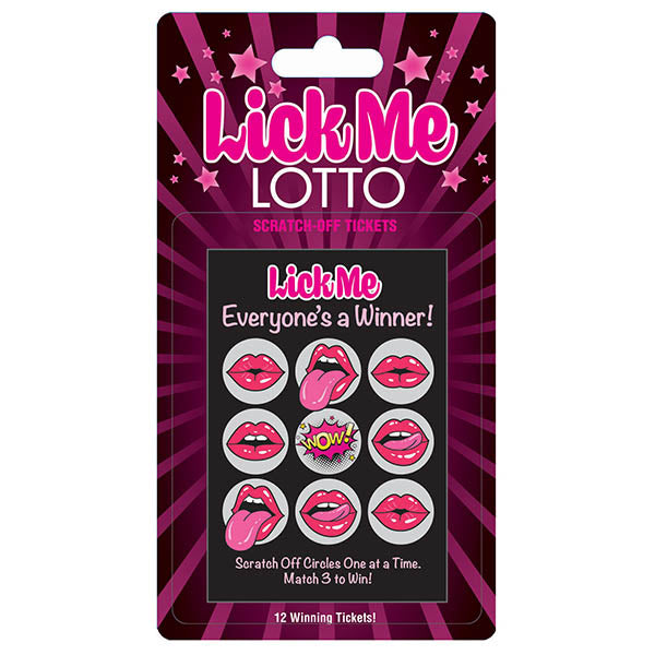 Lick Me Lotto-(lgbg.069)
