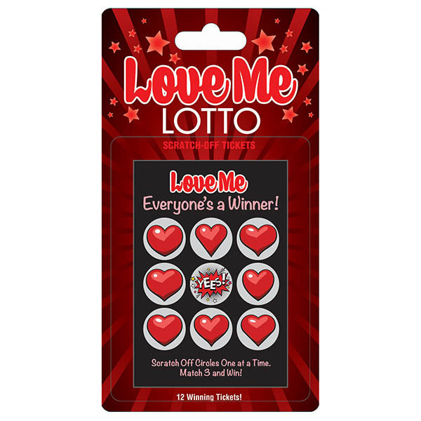 Love Me Lotto-(lgbg.070)