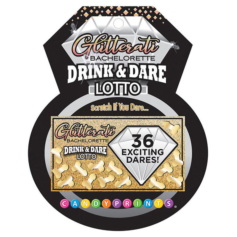 Glitterati - Drink And Dare Lotto-(lgbg.101)