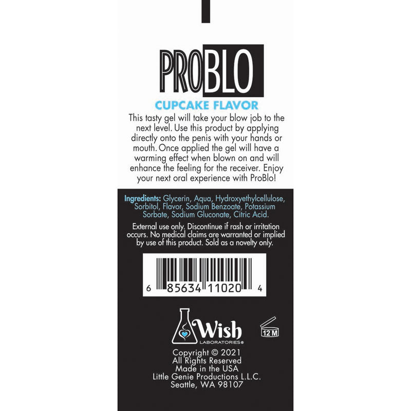 ProBlo Oral Pleasure Gel-(lgbt.510)