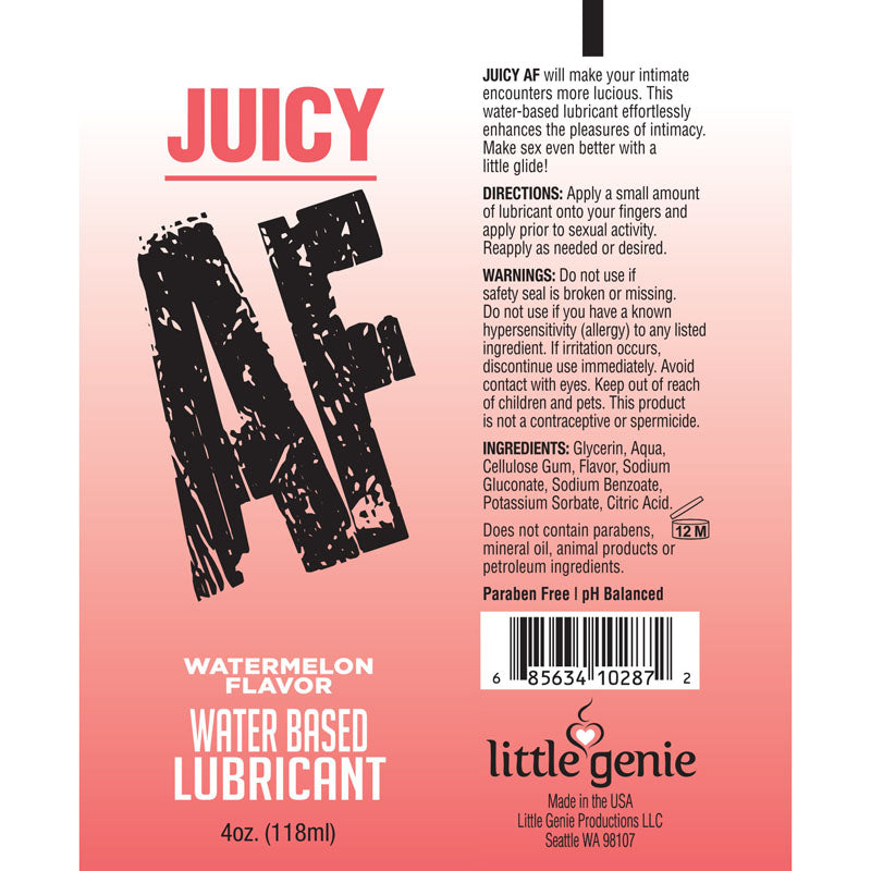 Juicy AF - Watermelon-(lgbt.623)