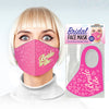 Bridal Face Mask - Bride To Be-(lgcp.1028)
