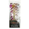 Glitterati - Boobie Tall Party Straws-(lgcp.1072)