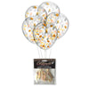 Glitterati - Boobie Confetti Balloons-(lgcp.1073)