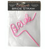 Glitterati - Bride Straw-(lgcp.1090)