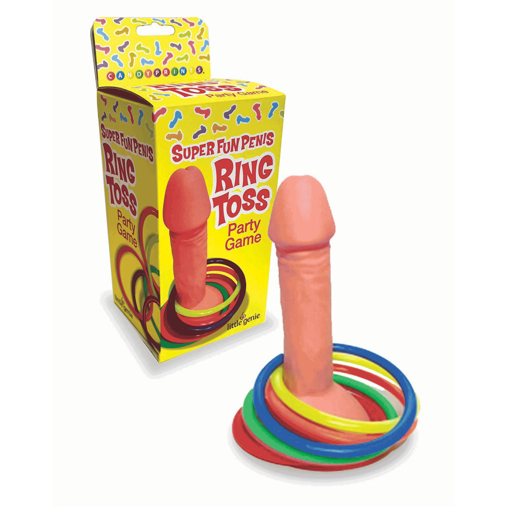 Super Fun Penis Ring Toss-(lgcp.1098)