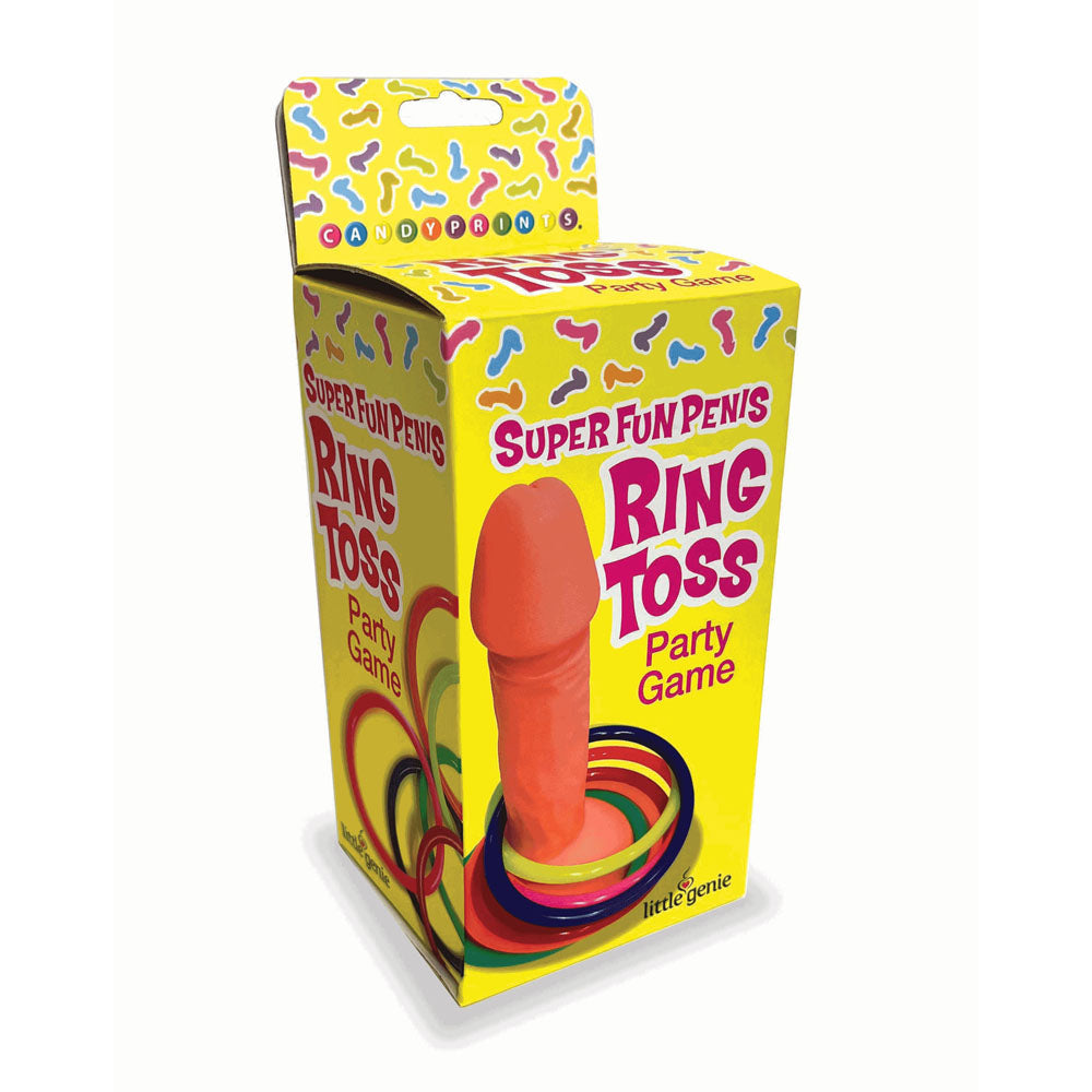 Super Fun Penis Ring Toss-(lgcp.1098)