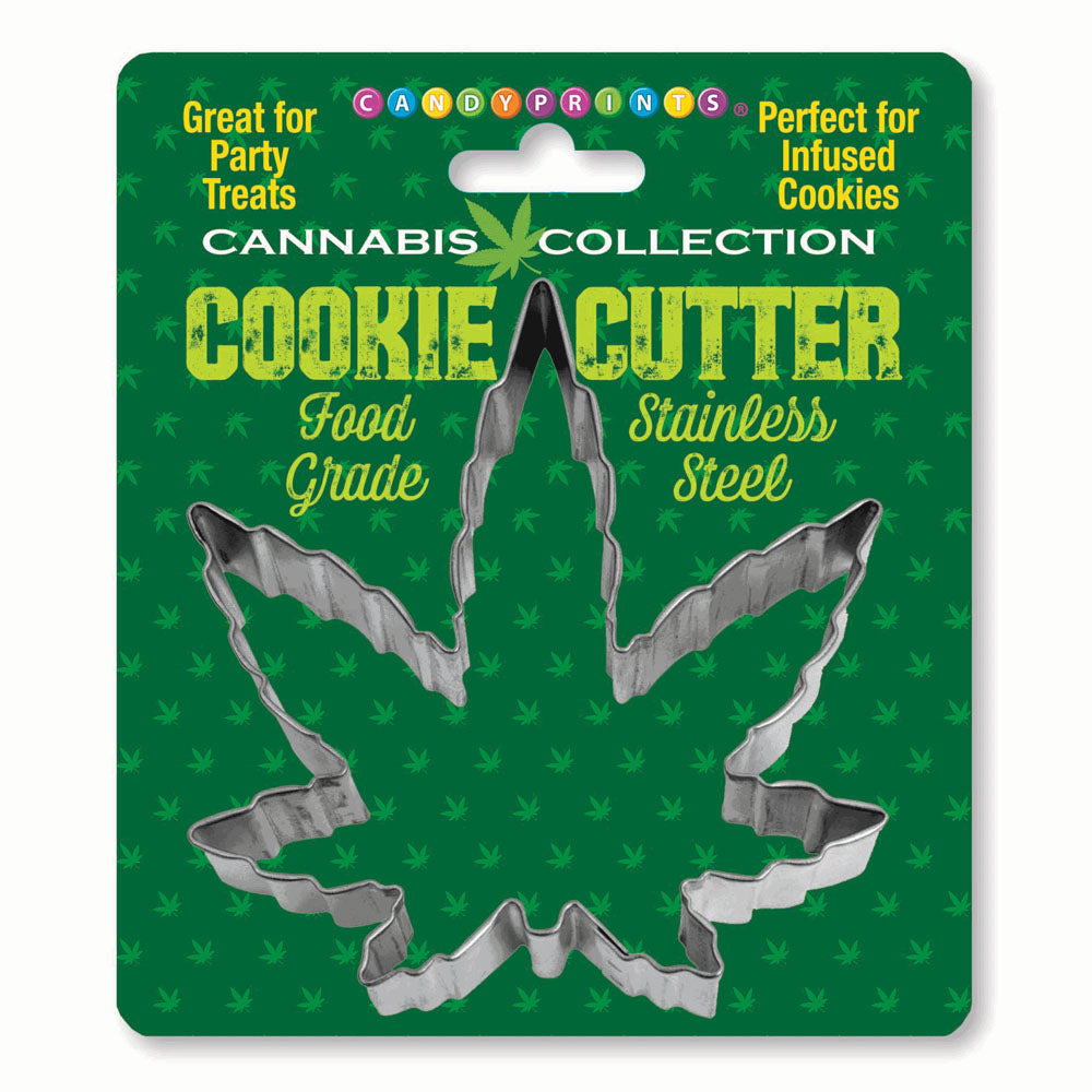 Cannabis Cookie Cutter-(lgcp.1130)