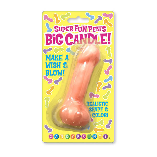 Super Fun BIG Penis Candle-(lgcp.938)