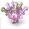 Glitterati Pop-Up Self Inflating Penis Mini-Balloons-(lgnv.072)