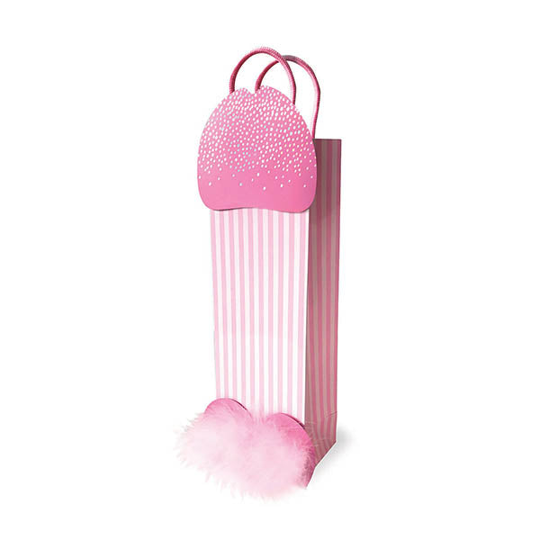 3D Sparkling Penis Gift Bag-(lgp.006)
