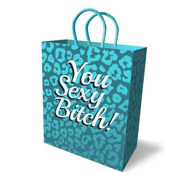 You Sexy Bitch! Gift Bag-(lgp.012)