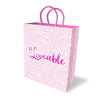 #Loveable - Gift Bag-(lgp.019)