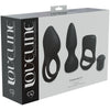 LOVELINE Pleasure Kit - Black-(lovu017blk)