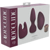 LOVELINE Ultimate Kit - Burgundy-(lovu018bur)